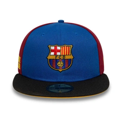 Mes Que Un 59Fifty Fc Barcelona Kappe