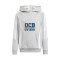adidas Con Capucha Tiro 24 Cotton Oviedo Club Baloncesto OCB Sweatshirt