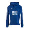 adidas Con Capucha Tiro 24 Cotton Oviedo Club Baloncesto OCB Sweatshirt