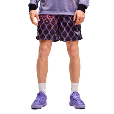 Pantalón corto Melo Asteriks 7"