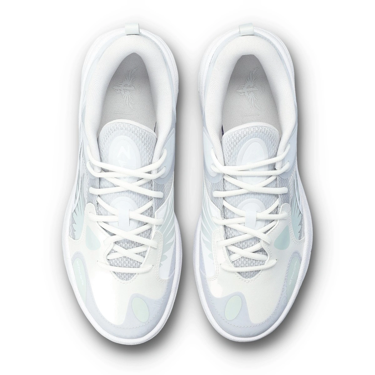 Basketball Shoes Puma MB World.01 PUMA White-Silver Mist