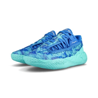 Zapatillas MB.05 Lo Team Niño Ultra Blue-Intense Mint