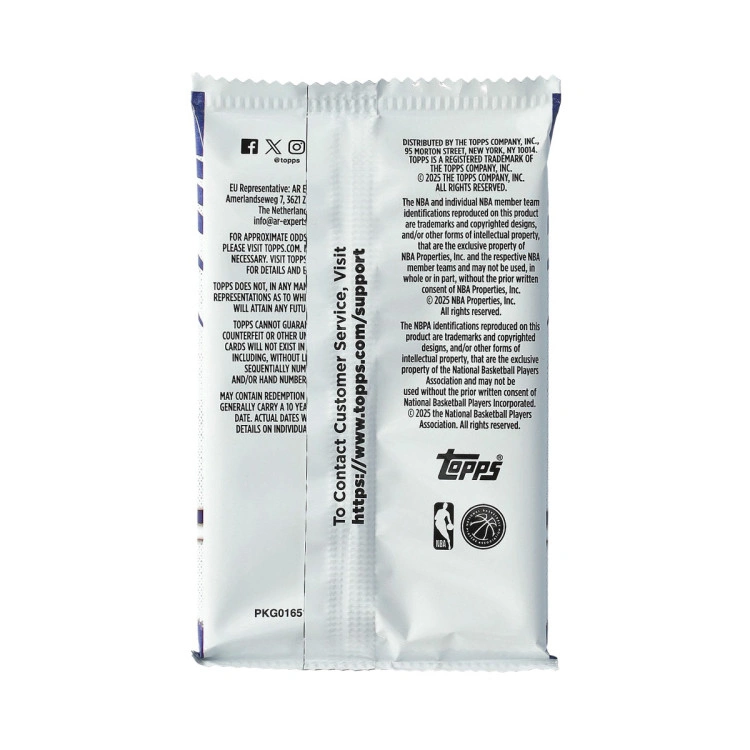varios-topps-pack-nba-flagship-basketball-2025-2026-multicolor-1