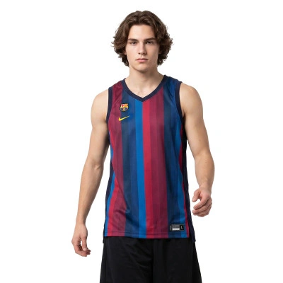 FC Barcelona First Kit 2026-2027 Jersey