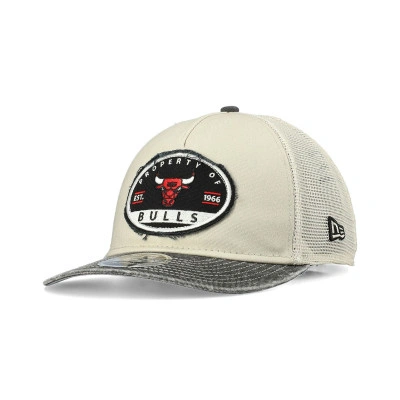 Gorra Chicago Bulls 9FORTY Micro Cord A-Frame