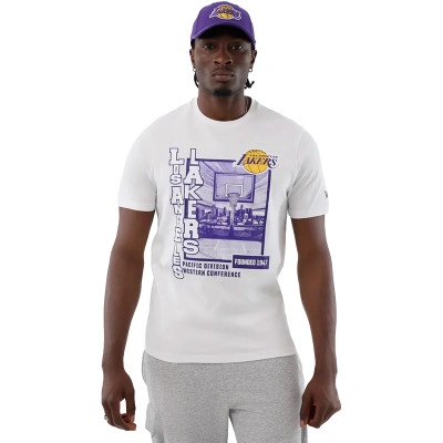 Los Angeles Lakers Graphic T-Shirt