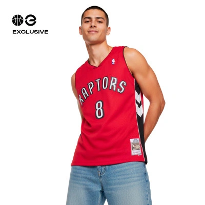 Camiseta Toronto Raptors Swingman José Calderon 2005-06