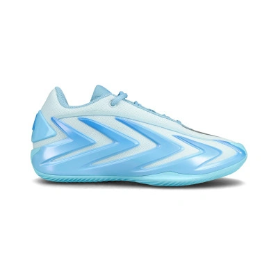 Kids Anthony Edwards 3 Cold Blooded Basketball Shoes
