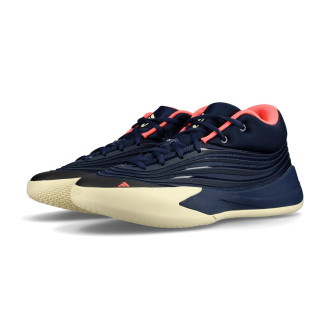 Zapatillas Dame X Midnight Blue