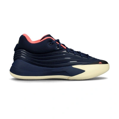 Dame X Midnight Blue Basketball Shoes