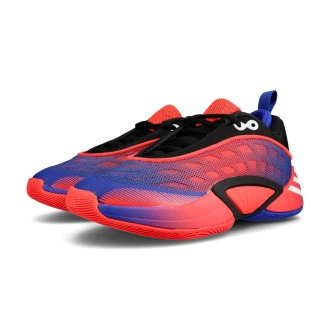 Zapatillas D.O.N. Issue 8 Spiderman Niño Core Black-Lucid Red-Lucid Blue