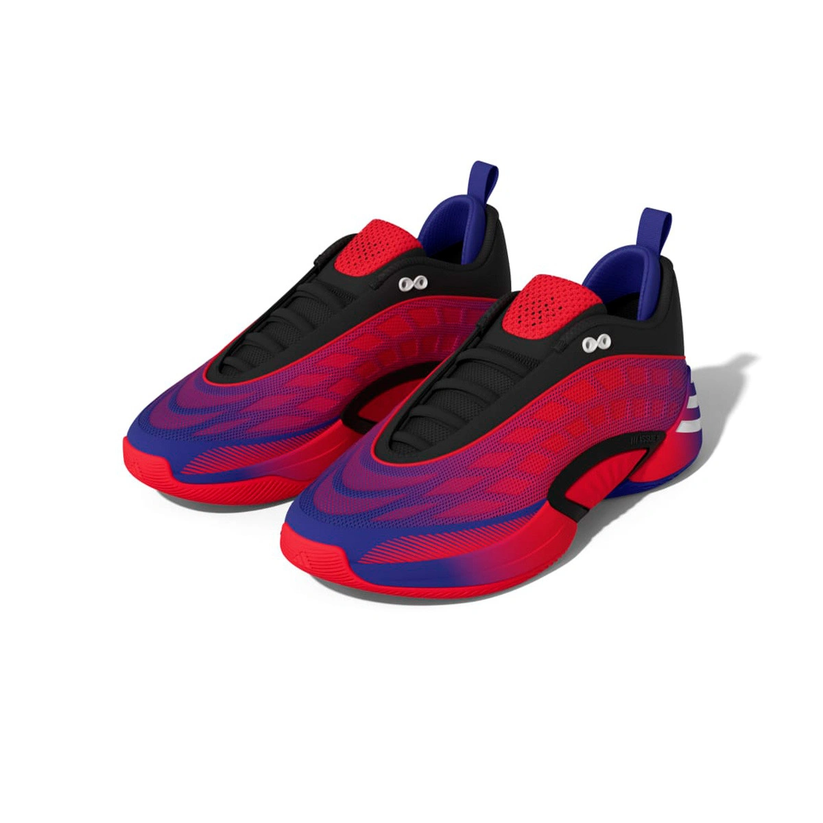 zapatillas-adidas-d.o.n.-issue-8-spiderman-nino-core-black-lucid-red-lucid-blue-0