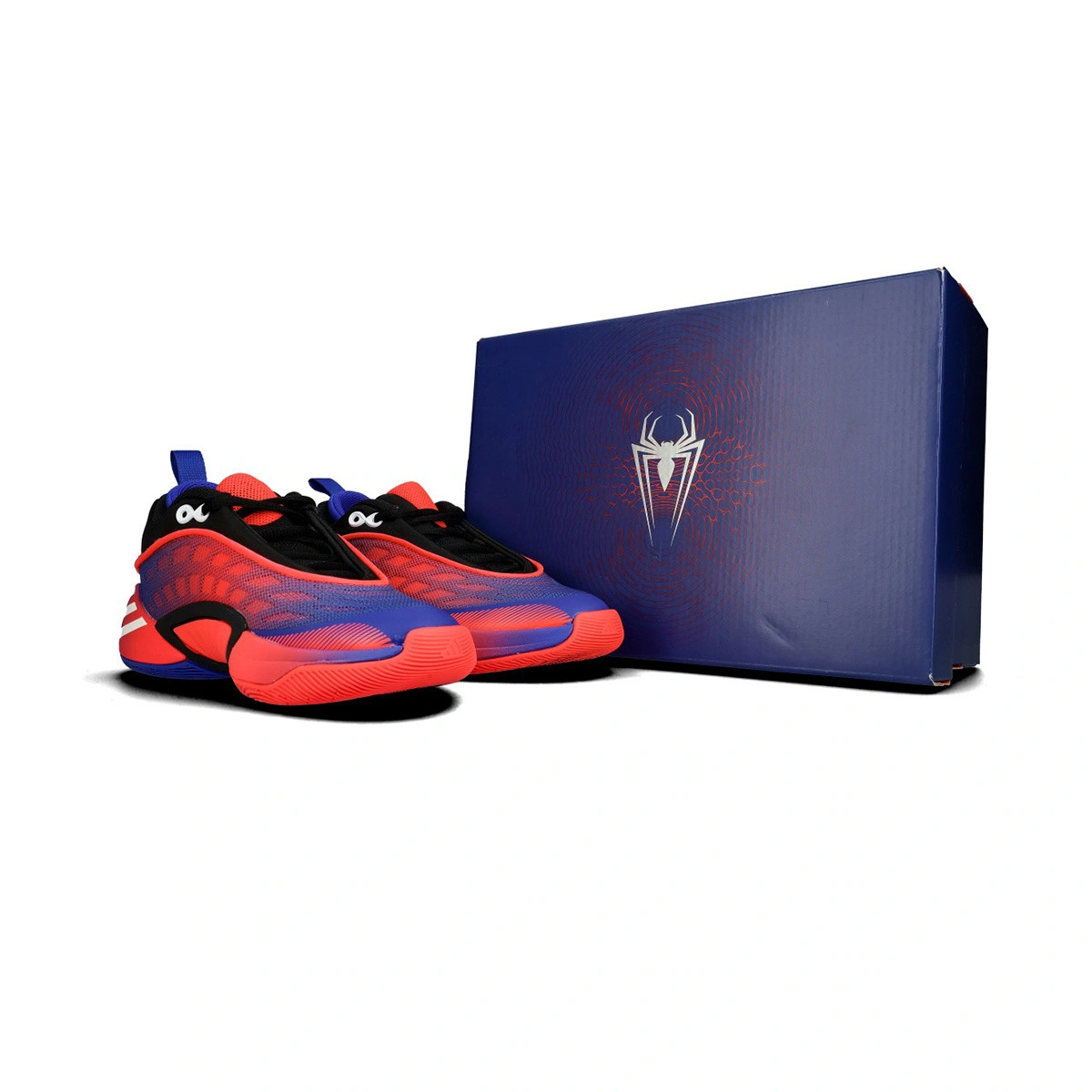 zapatillas-adidas-d.o.n.-issue-8-spiderman-nino-core-black-lucid-red-lucid-blue-10