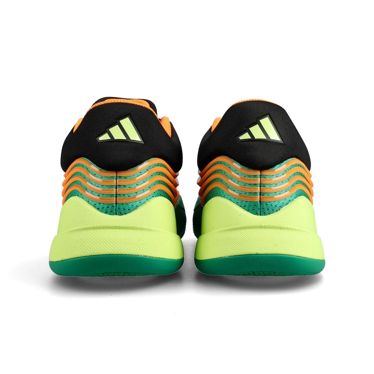 zapatillas-adidas-dame-x-meet-the-moment-nino-court-green-lucid-orange-frozen-lemon-4