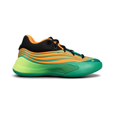 Dame X Meet The Moment Niño Basketball Shoes