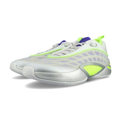 D.O.N. Issue 8 Silver Spida Basketball Shoes