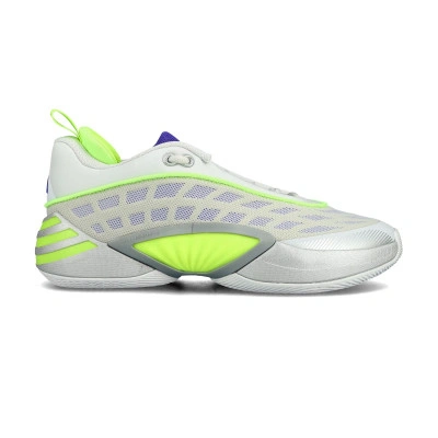 D.O.N. Issue 8 Silver Spida Basketball Shoes