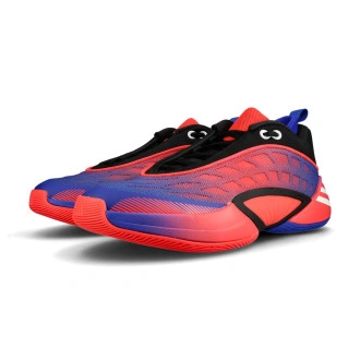 Zapatillas D.O.N. Issue 8 Spiderman Core Black-Lucid Red-Lucid Blue
