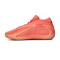 Zapatillas adidas Anthony Edwards 2 Georgia Red Clay