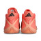 Zapatillas adidas Anthony Edwards 2 Georgia Red Clay