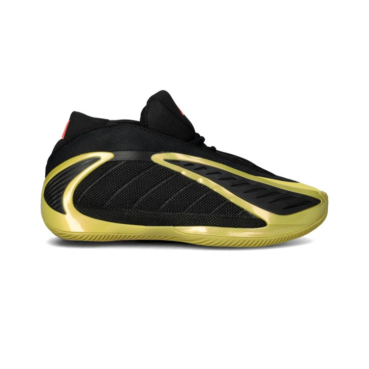 zapatillas-adidas-anthony-edwards-2-nino-core-black-gold-met.-solar-turbo-1