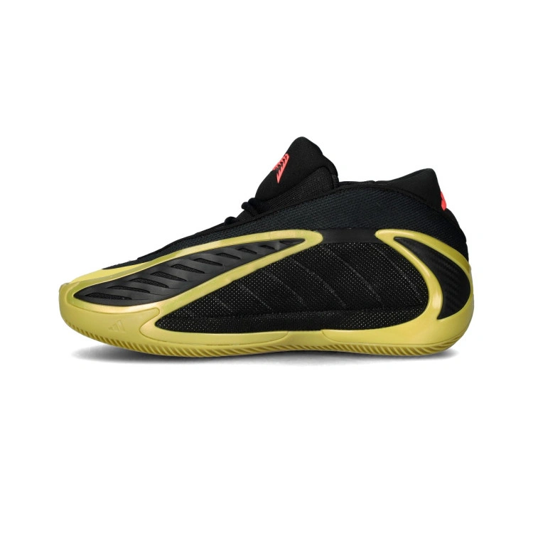 zapatillas-adidas-anthony-edwards-2-nino-core-black-gold-met.-solar-turbo-2
