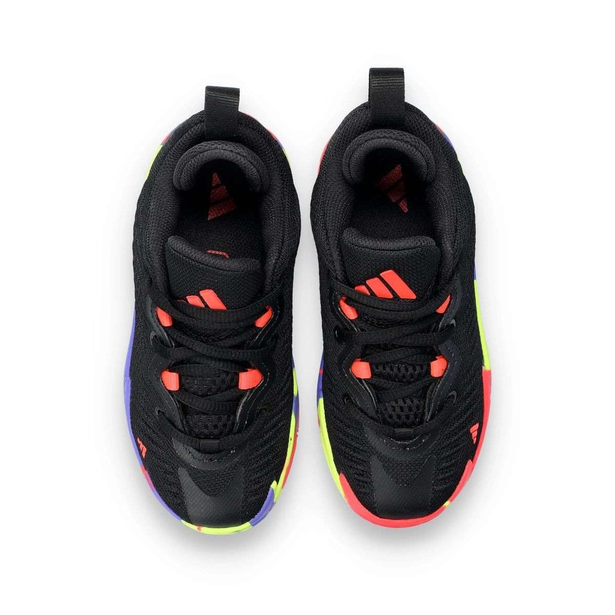 zapatillas-adidas-initiation-preescolar-core-black-lucid-red-solar-purple-5