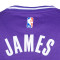 Jordan Kids Los Angeles Lakers Swingman Statement Edition Lebron James  Jersey