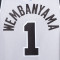 Jersey Jordan San Antonio Spurs Swingman Statement Edition Wembanyama Niño