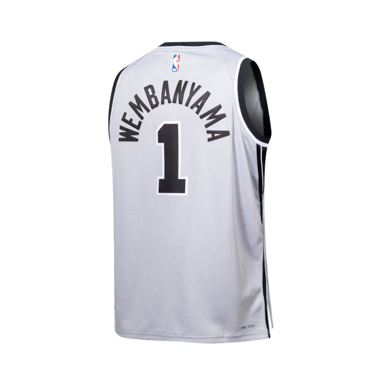 camiseta-jordan-san-antonio-spurs-swingman-statement-edition-wembanyama-nino-grey-1