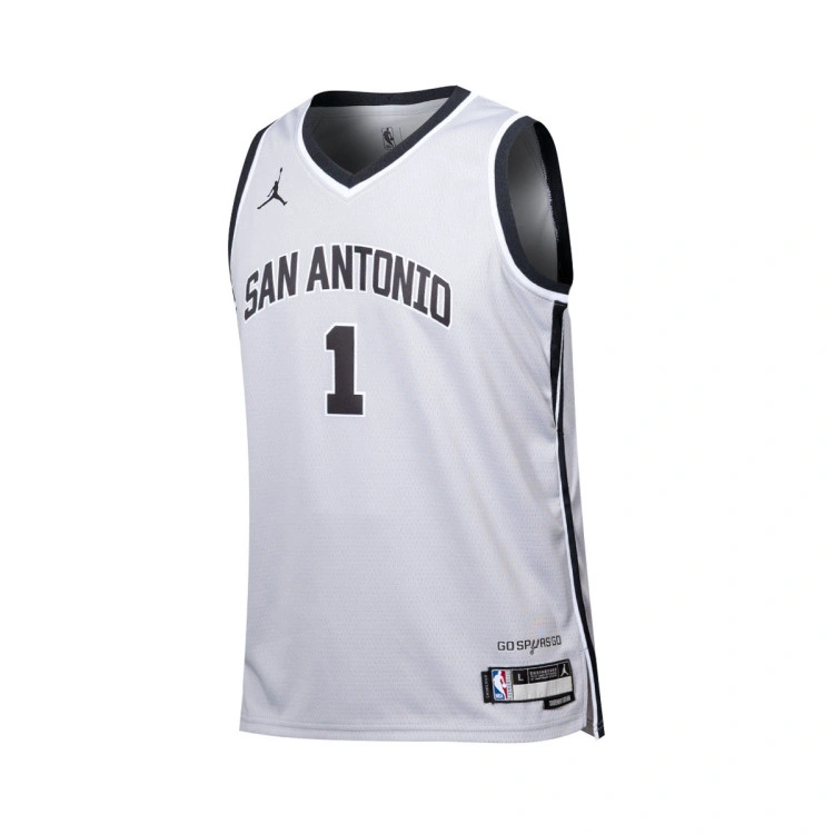 camiseta-jordan-san-antonio-spurs-swingman-statement-edition-wembanyama-nino-grey-8