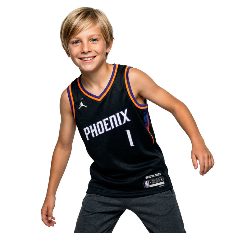 Jersey Jordan Phoenix Suns Swingman Statement Edition Devin Booker