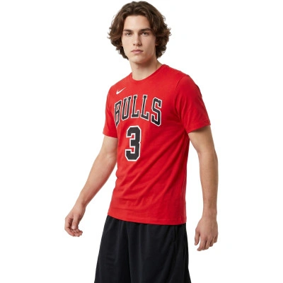 Chicago Bulls Essential Josh Giddey T-Shirt