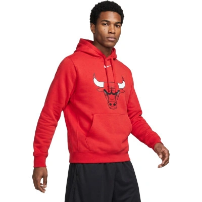 Chicago Bulls Club Logo Sweatshirt