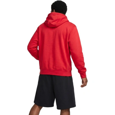 Chicago Bulls Club Logo Sweatshirt