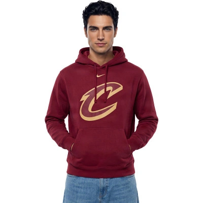Cleveland Cavaliers Club Logo Sweatshirt