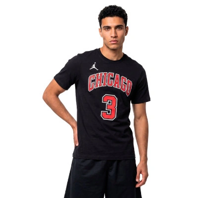 Chicago Bulls Essential Statement Edition Josh Giddey T-Shirt