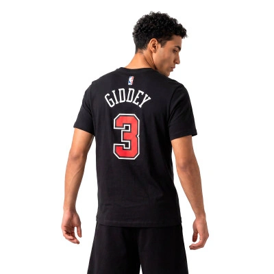 Chicago Bulls Essential Statement Edition Josh Giddey T-Shirt