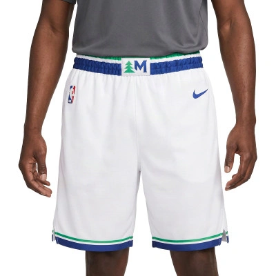 Minnesota Timberwolves Swingman Association Edition Shorts