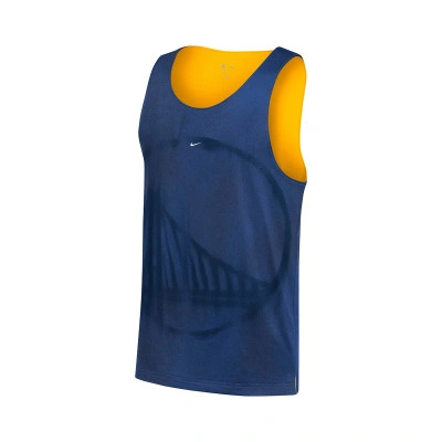 Golden State Warriors Dri-Fit Standard Issue Mesh Jersey