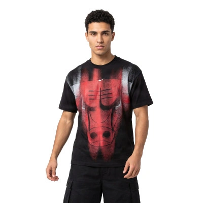 Chicago Bulls Icon T-Shirt