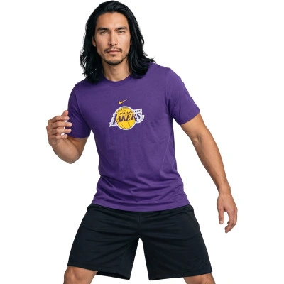 Los Angeles Lakers Logo T-Shirt