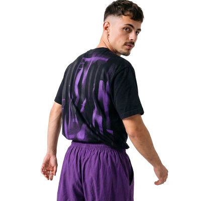 Camiseta Los Angeles Lakers Pregame