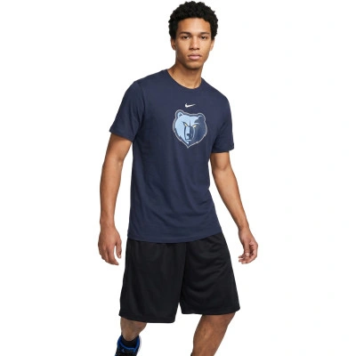 Playera Memphis Grizzlies Logo