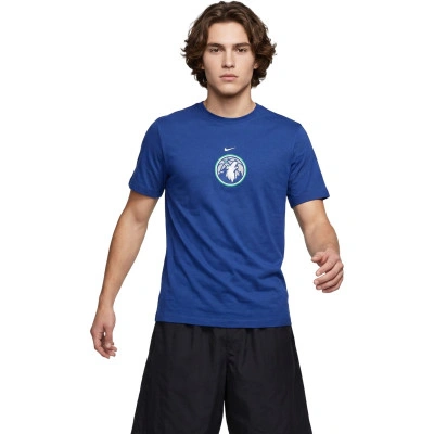 Minnesota Timberwolves Essential Logo T-Shirt