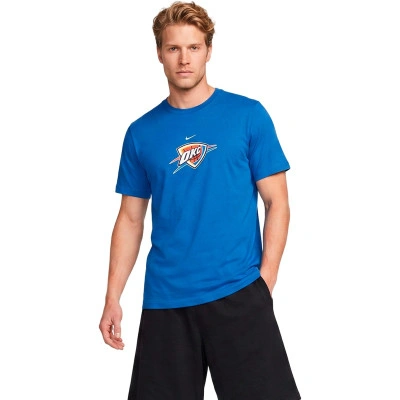 Oklahoma City Thunder Logo T-Shirt