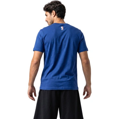 Philadephia 76ers Logo T-Shirt