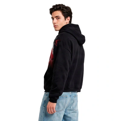 Chicago Bulls Therma-FIT Standard Issue Fleece Icon Sweatshirt