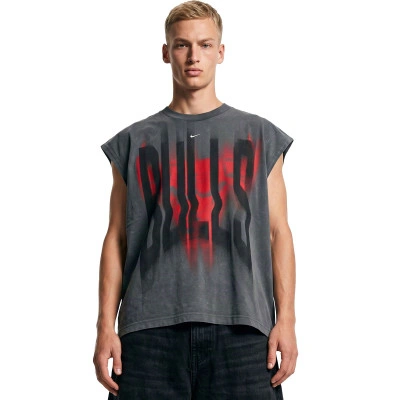 Camisola Chicago Bulls Dri-FIT Standard Issue Icon