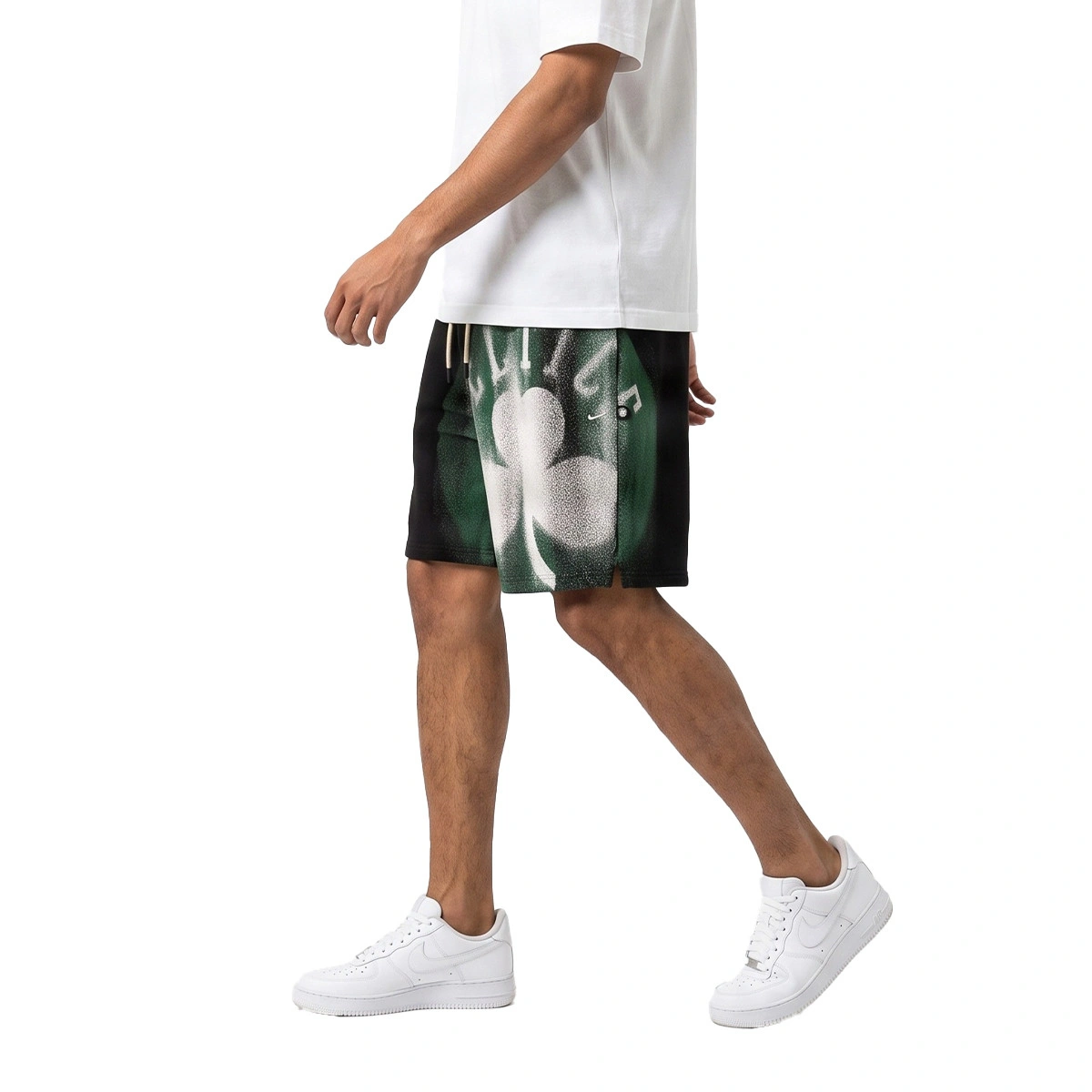 pantalon-corto-nike-boston-celtics-therma-fit-standard-issue-fleece-icon-black-white-2